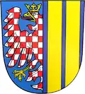 Blason de Veverská Bítýška