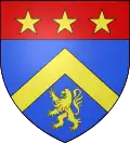 Blason Famille de Veyrac de la Valette
