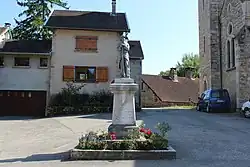 Monument aux morts