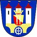 Blason de Věžnice