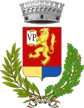 Blason de Vezzi Portio