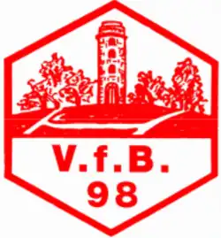 Logo du VfB Helmsbrechts 98