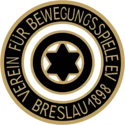 Logo du VfB Breslau