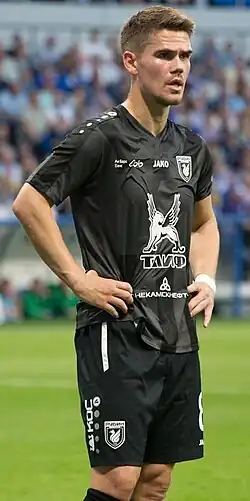 Image illustrative de l’article Viðar Örn Kjartansson