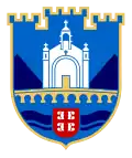Blason de Višegrad
