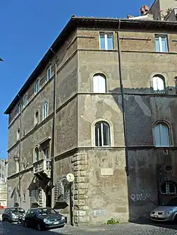 Quartier des Florentins