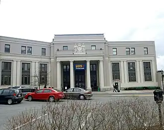 Image illustrative de l’article Gare d'Halifax