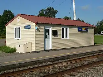 Image illustrative de l’article Gare de Charlo