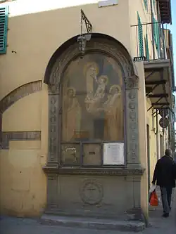 Tabernacle Montiloro.