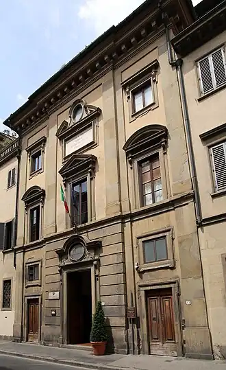 Image illustrative de l'article Biblioteca Marucelliana