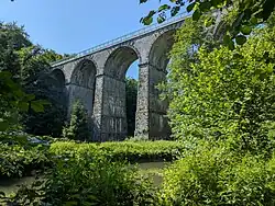 Viaduc de Blaimont.