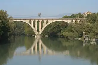 Image illustrative de l’article Viaduc de la Jonction