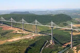 Viaduc de Millau.