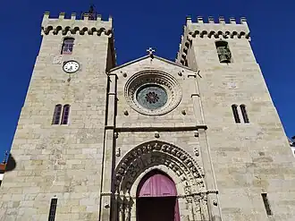 Image illustrative de l’article Diocèse de Viana do Castelo