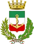 Blason de Viareggio
