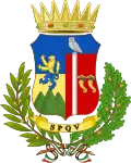 Blason de Vibo Valentia