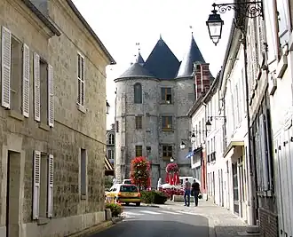 Vic-sur-Aisne