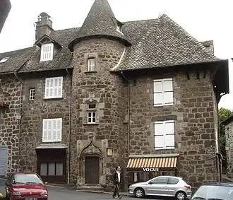 Image illustrative de l’article Maison dite des princes de Monaco