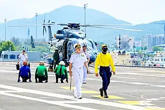 Image illustrative de l’article INS Kadamba