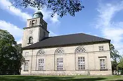 Vicelinkirche (église Vicelin).