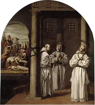 Image illustrative de l’article Les Martyrs de la Chartreuse de Londres