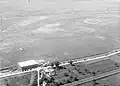 L'aéroport de Vichy-Rhue le 02 juillet 1933