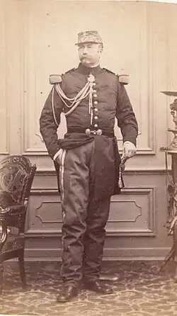 Louis Eugène Léonce Pajol (1817-1885)