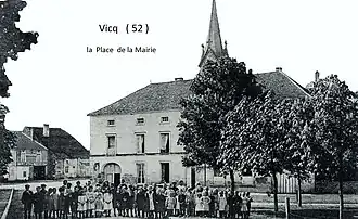 Vicq (Haute-Marne)