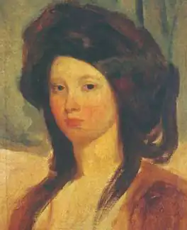 Juliette Drouet (1827), Paris, Maison de Victor Hugo.