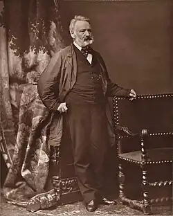 Victor Hugo.