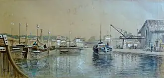 Image illustrative de l’article Gare de Nancy-Saint-Georges