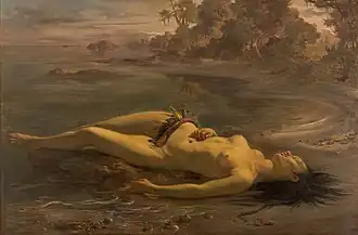 Victor Meirelles, Moema, 1866