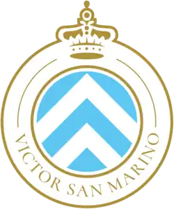 Logo du Victor San Marino