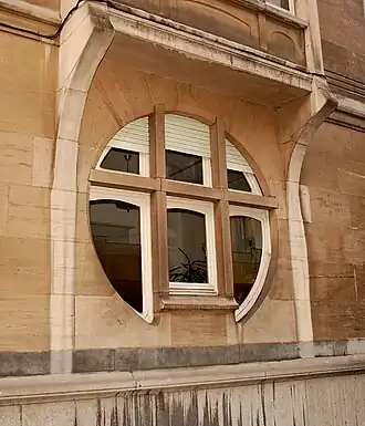 Rue Philippe le Bon, 70.