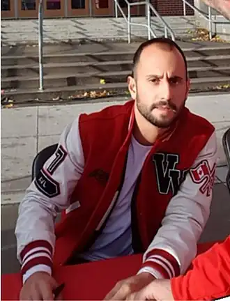 Image illustrative de l’article Víctor Vázquez