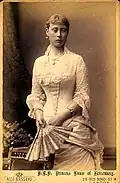 Victoria de Hesse-Darmstadt(1863-1950)