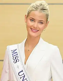 Image illustrative de l’article Miss Univers 2024