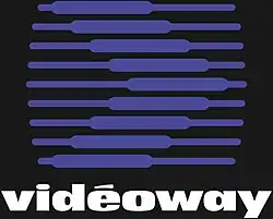 logo de Vidéoway