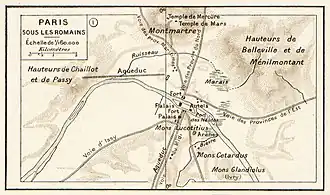 Image illustrative de l’article Lutèce