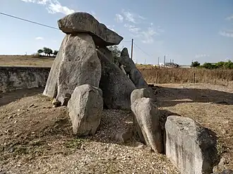Image illustrative de l’article Anta de Vidigueira