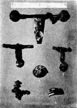 Image illustrative de l’article Tumulus de Vielle-Aubagnan