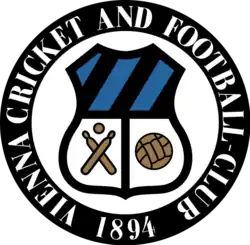 Logo du Vienna CFC