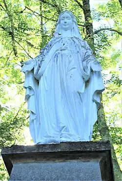 Vierge de Notre-Dame-du-Montagnou.