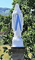 Vierge de Rieulhès.