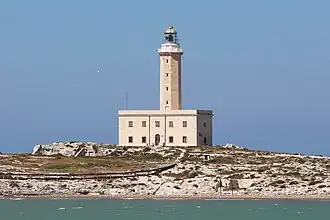 Phare de Vieste.