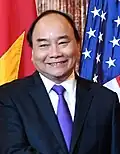Viêt NamNguyễn Xuân Phúc,Premier ministre