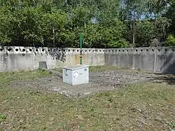 Le sondage de décompression.