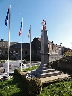 Monument aux morts
