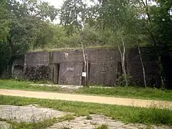 Abri de combat no&nbsp;2.