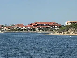 Vieux-Boucau-les-Bains